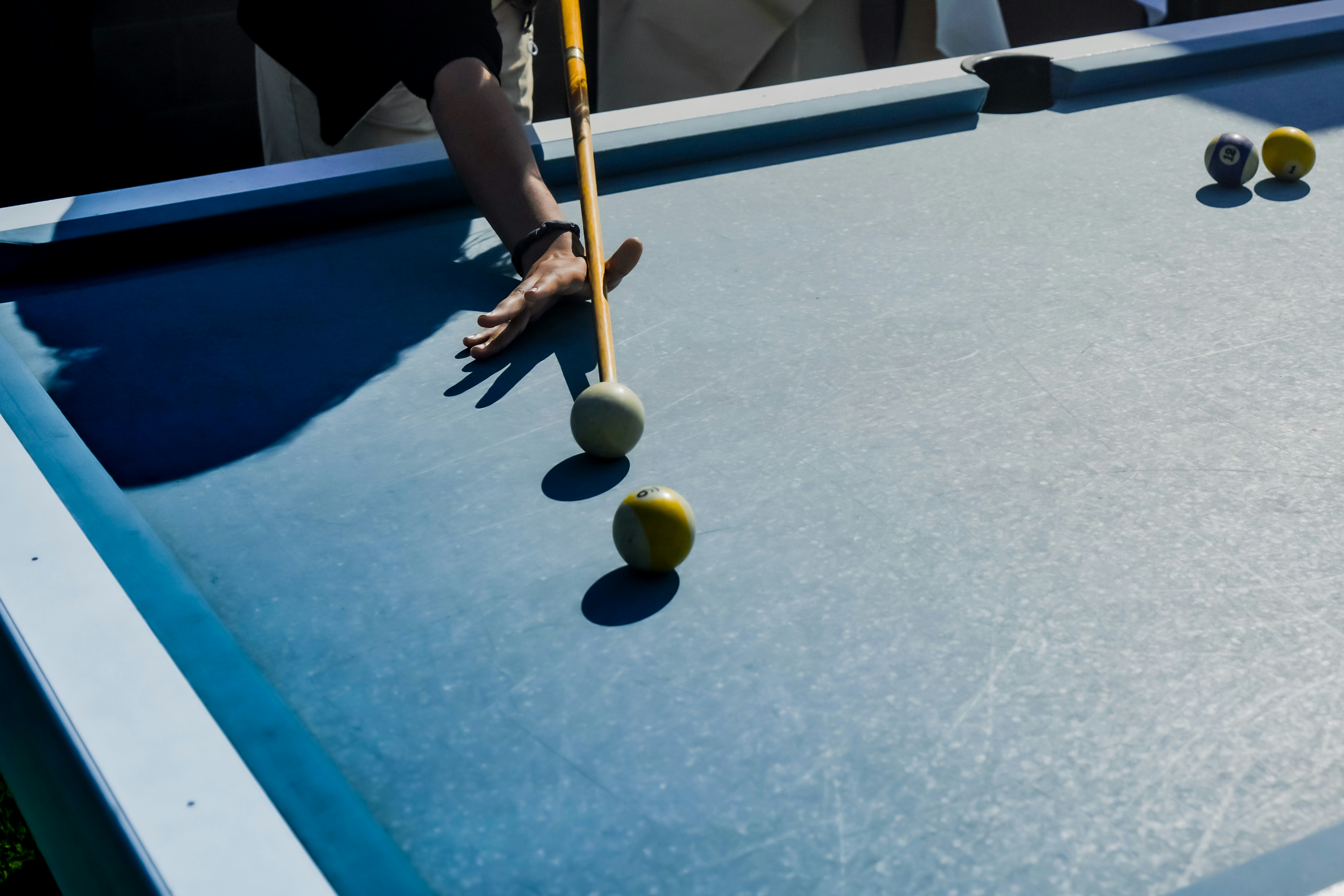 Pool Table